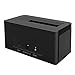 [Upgraded Version] UNITEK USB 3.1 USB-C(Type C) to SATA Gen 2 (10Gbps) Single Bay External Hard Drive Docking Station for 2.5
