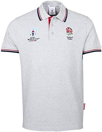 England Rugby RWC 2019 Supporter Polo