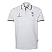 Rugby World Cup Japan 2019 RFU Dual Branded Mens Pique Classic Polo - Grey - XL