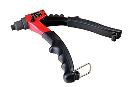 US PRO Single Hand Compact RIVETING Riveter POP Blind Rivet Gun B5417