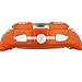 Cool Pasnew LED 100M Waterproof Digital Sport Watch for 5-15 Years Old Boys Girls Kids Students (Orange)