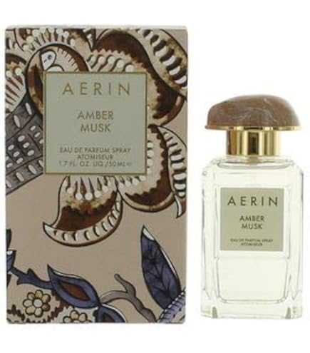 Amazon.com : AERIN AMBER MUSK EAU DE PARFUM 3.4 OZ FOR WOMENSEALED