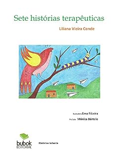 Livro Sete histórias terapêuticas