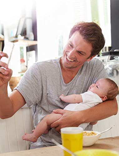 4 Tstars+Happy+Fathers+Infant+Bodysuit