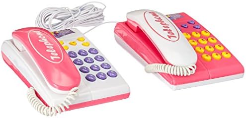 intercom phone set toy