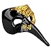 Venetian Masquerade Mask Drama Ball Long Nose Mask Joker Party Mask