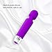 Personal Massager, Somune Wand Massager with 20 Magic Powerful Vibration Modes Stronger Cordless for Neck Shoulder Back Body Massager, Whisper Quiet, Waterproof Handheld Rechargeable Massager