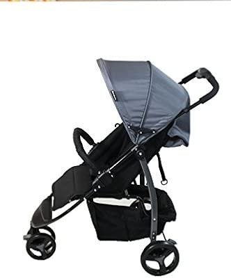 push me metro stroller