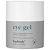 Baebody Eye Gel for Under and Around Eyes to Smooth Fine Lines, Brighten Dark Circles and De-Puff Bags with Peptide…