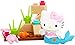 Mega Bloks Hello Kitty Mermaid Toy Figure