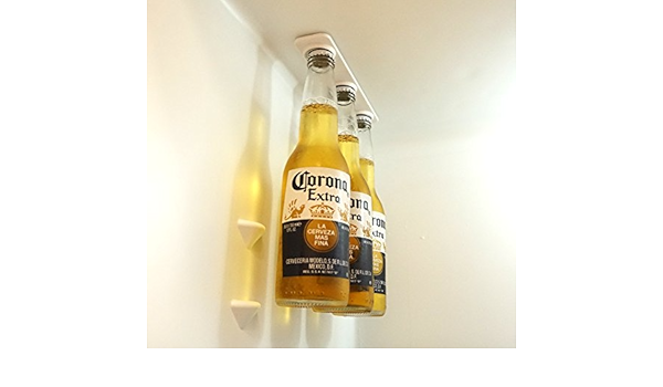 Colgador de botella de cerveza y soporte magnético para ...