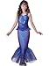 InCharacter Costumes Tween Mysterious Mermaid Costume, Bue/Purple, Medium