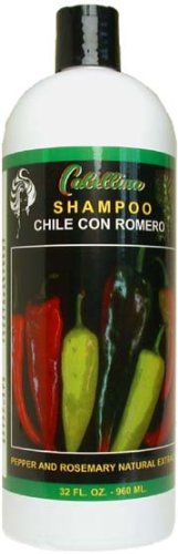 Chile Romero Shampoo 32 Oz