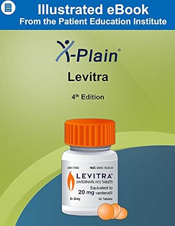 Amazon.com: X-Plain ® Levitra eBook : Haddad, S.F.: Books