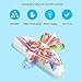 Martinimble Remote Control Toy RC Flying Bird Plane Flapping Wing Flight Model 2.4GHz Drone Kids Gifts