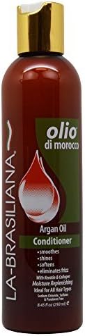 La-Brasiliana Olio Conditioner - 8.45 oz by La-Brasiliana