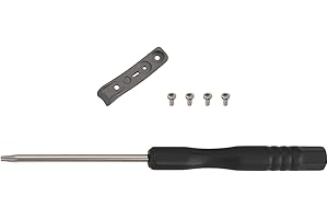 AS Axis Spindleon 51mm Watch Protective Side Strip Metal Grey Compatible with Garmin Fenix 8 Pro Amoled Quatix8 Tactix8