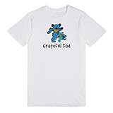Grateful Dad Dancing Bear | T-Shirt