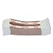 The Coin-Tainer Co. $5000 Currency Band, Brown, 1000 Count (405000)