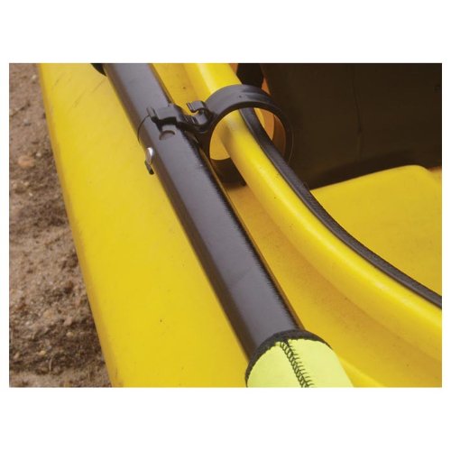 Kayak Boat Paddle Holder Cascade Creek Two Accessory Clips Built in