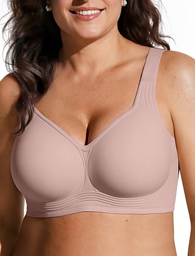 OEAK Jelly Support Bra Plus Size 2XL