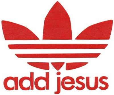 Add Jesus