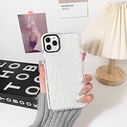 NITITOP Compatible for iPhone 11 Pro Max Case Cute