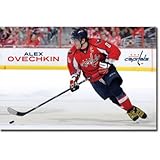 Washington Capitals - Alex Ovechkin Poster Sports Poster Print, 34x22