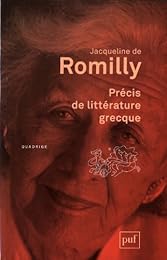 Précis de littérature grecque