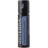 doTERRA - Peppermint Beadlet Essential Oil - 125 Beadlets