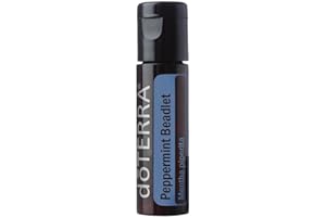 doTERRA - Peppermint Beadlet Essential Oil - 125 Beadlets
