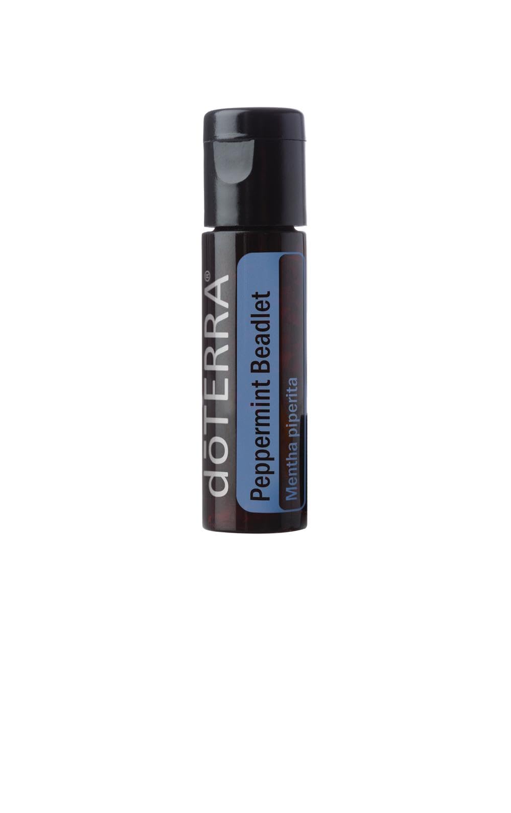 doTERRA Peppermint Essential Oil Beadlets - 125 Beadlets