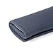 ilyever 4 Pack Universal Car Safety Seatbelt Shoulder Strap Pad Soft Headrest Neck Support Pillow Cover Cushion,No Slip,No Rubbing - A Must Have for All Car Owners for a More Comfortable Driving,Grey