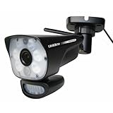Uniden ULC58 Outdoor Video Surveillance Camera with Night Vision Up to 45 Ft