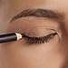 Mehron Makeup Eye and Brow Pencil Liner (Dark Brown)