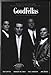 Framed Goodfellas - Black & White 24x36 Poster In Basic Black Wood Frame Movie Art Print