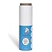 White Glitter Heat Transfer Vinyl 8 ft. Roll HTV - Easy to Weed Tshirt Iron on Vinyl for Silhouette Cameo, Cricut, Heat Press, All Craft Cutters by Craftables