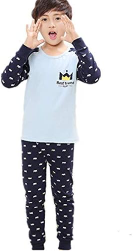 パジャマ 男の子 秋冬用 キッズ 綿 ルームウェア 子供 寝巻き 売れ筋 長袖 部屋着 2点セット 上下セット ロングパンツ