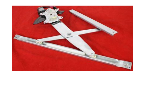 Amazon Com Left Side Window Regulator For Chevy Cavalier Pontiac Sunfire Gm1350125 Automotive