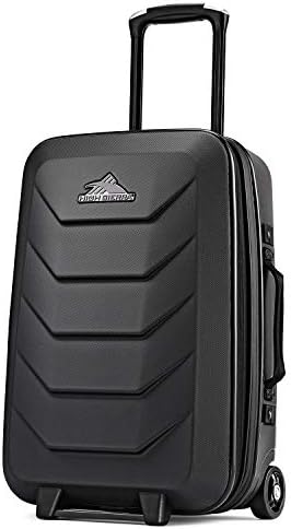 rugged wheeled luggage