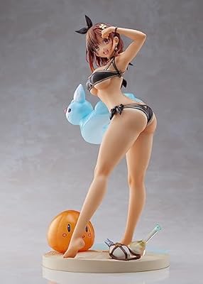 spiritale ライザ ー白水着ver.ー 1/6スケールフィギュア Amazon.co.jp: TAITO(タイトー) ライザのアトリエ2 ～失われた