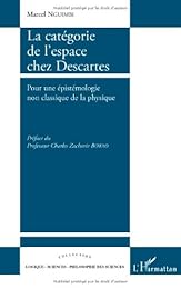 La  catégorie de l'espace chez Descartes