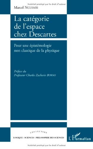 La  catégorie de l'espace chez Descartes