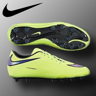 Nike サッカースパイク ハイパーヴェノム ファタル Hg Hyper Venom Phatal Hg 品番 758 27 5 ナイキ Nike シューズ Amazon