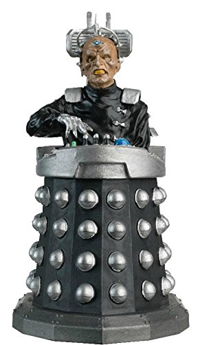 Underground Toys Doctor Who Resin Davros 4