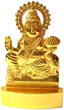 ramcollections Kuber Idol Statue Kubera Idol Murti Statue 11 cm Idol