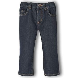 The Children’s Place Baby Boys’ Straight Leg Jeans www.denim.fit