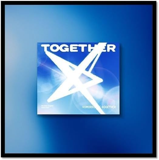 TXT [TOMORROW X TOGETHER] : THE STAR CHAPTER : TOGETHER [Solo Track ver.] 4th album (Taehyun ver.)