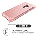 Galaxy S9 Plus Case,CASY MALL 3-Layers Heavy Duty Hybrid Full-Body Protect Case for Samsung Galaxy S9 Plus 2018 Release