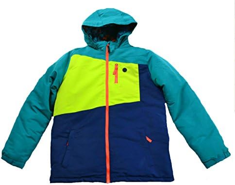 Boys' Canyon 3 in 1 Systems Jacket, XL (18-20)